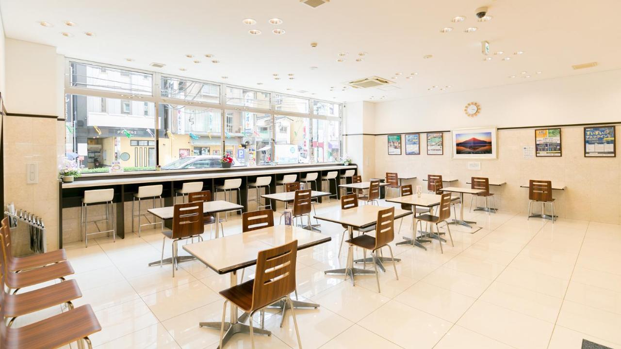Toyoko Inn Kagoshima Chuo Eki Nishi Guchi Dış mekan fotoğraf