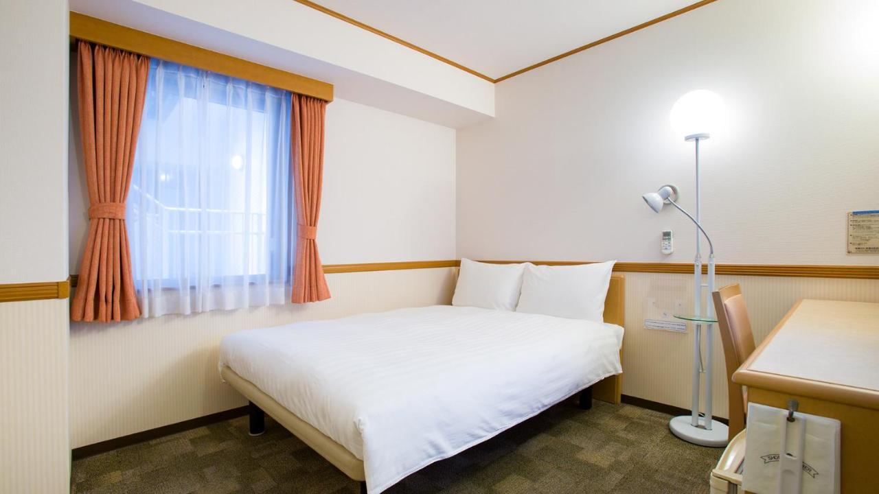 Toyoko Inn Kagoshima Chuo Eki Nishi Guchi Dış mekan fotoğraf